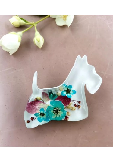 Astra Epoxy Silikon Kalıp "scotch Terrier" Son Dokunuş Gerekli 188767494