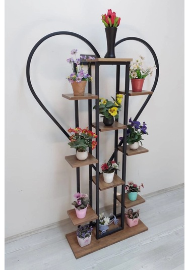 Loveyou Saksılık, Çiçeklik, Raf,