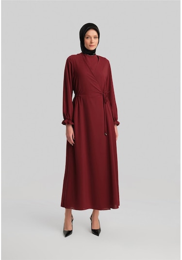 Armine Anvelop Elbise Ort9230 Bej