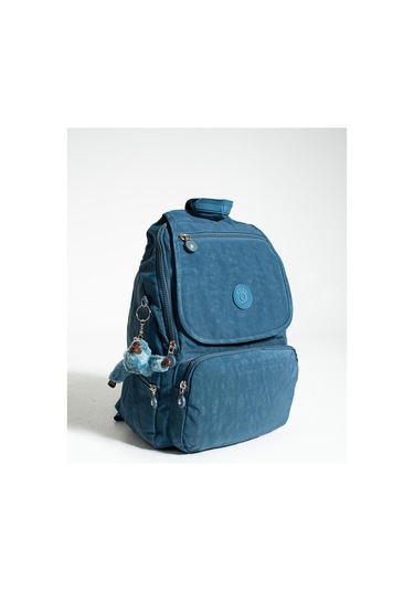 Orta Boy Ultra Hafif Sırt Çantası Mavi Model: 571-3f - Mavi