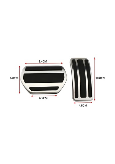 Aubrac Peugeot, Citroen İçin Pedalkılıfları 154182571