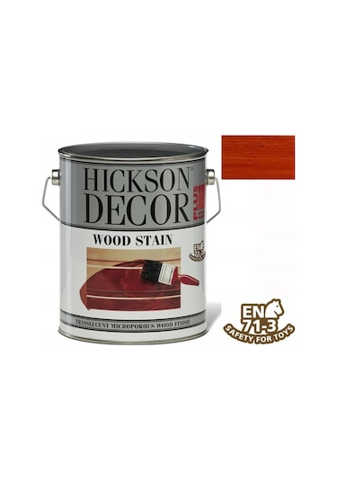 Hickson Decor Wood Stain 5 Lt Western (116448916)