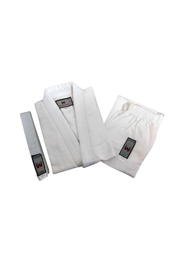 WHİTEFACE JUDO ELBİSESİ Beyaz