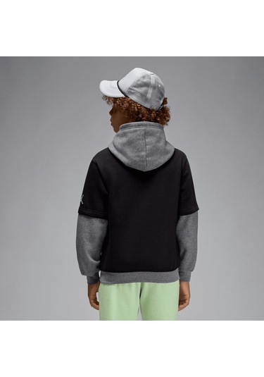 Nıke Jordan Jdb Mj Future Flıght Po Hoodıe Erkek Çocuk Sweatshirt 95f219 95f219 023 023