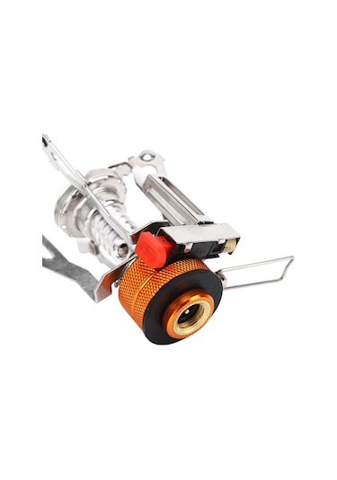 Xindoker 304 Paslanmaz Çelik Taşra Ocakları - Elektronik Ateşleme, Hafif Ve Taşınabilir Kamp Mutfak Aleti Diğer