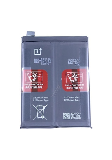 Oneplus 9 Pil Batarya Blp821 Senalstore