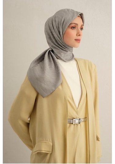Armine S00oa0444438 20 Armine Pamora Eşarp 1 Gri