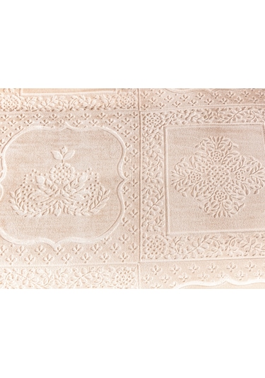 Madame Coco Rochelle Vizon Emboss Battaniye