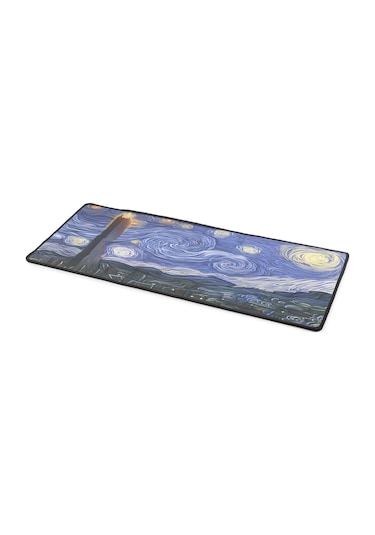 Mouse Pad 300 X 700 Mm - Van Gogh Zr913