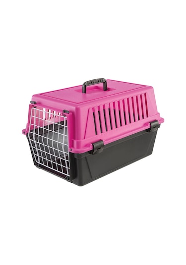 Ferplast Atlas 10 Kedi Ve Köpek Taşıma Çantası Fuşya