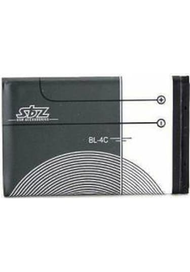 Nokia BL-4C 6300 6100 6101 6131 Batarya