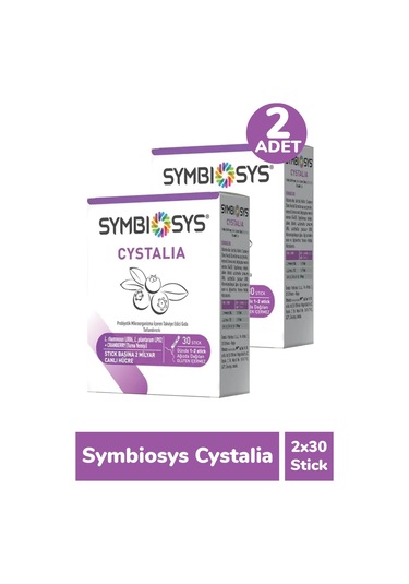 Symbiosys Cystalia 2 x 30 Stick