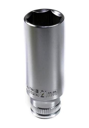 Rıco 1/2 6 Köşe Derin Lokma 21 Mm Rc8121