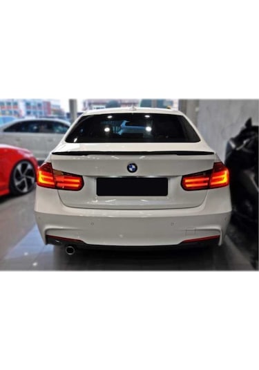 Autogp Bmw F30 M Sport Body Kit Tampon Seti 2012 / 2017 Bk-mt-bm-f30-1216-ch