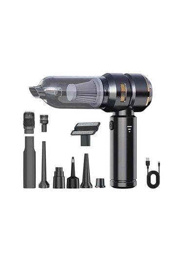 Mpıa Mcv-05 Plus 8 In 1 Araç Süpürgesi