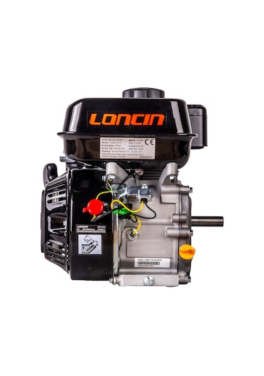 Loncin G200F-A10 6.5 Hp Çapa Tip Eur5 Benzinli Motor