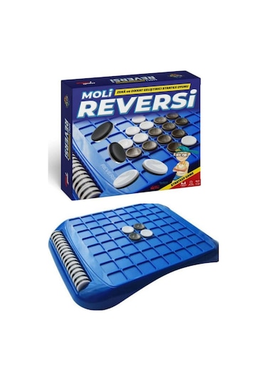 Moli Reversi Akıl Oyunu (1 Adet)