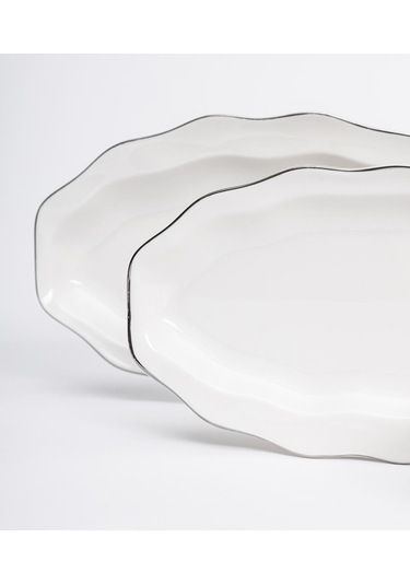 Maxx Doria Daily Platinum 6 Kişilik 26 Parça Kahvaltı Takımı Pa2087 Beyaz