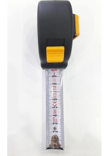 Dekor 306 Hassan Dh306 Şerit Metre 5 M x 25 Mm Soft Touch 12 Adet