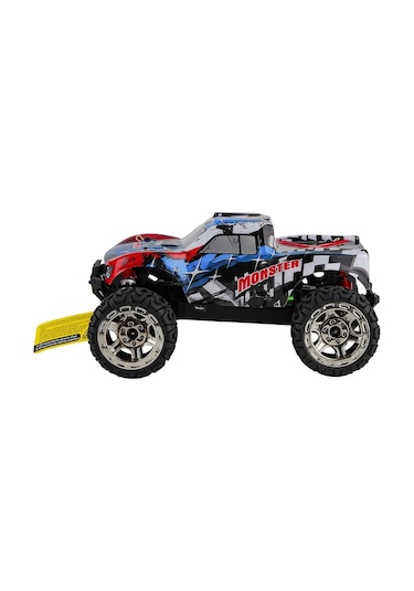 866-1602 Kumandalı 1:16 70 Km/h Brusless Araba 4x4