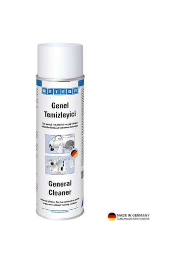 Weıcon Fren Balata Sprey Genel Temizleyici 11213500