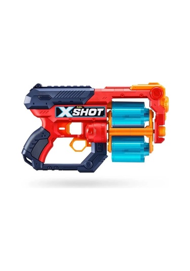 36737 Zuru X Shot Sünger Atan Excel-xcess 16 Mermili Silah