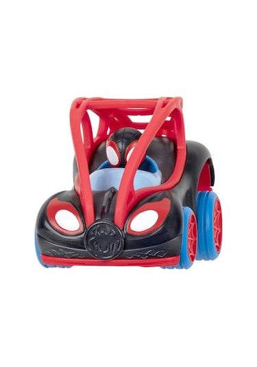 Spiday Amazing Friends Miles Morales Güç Silindiri Arabaları Pdy14000 Snf0164