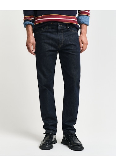 Gant Erkek Pantolon 1000261-960 1000261-960 Lacivert Lacivert
