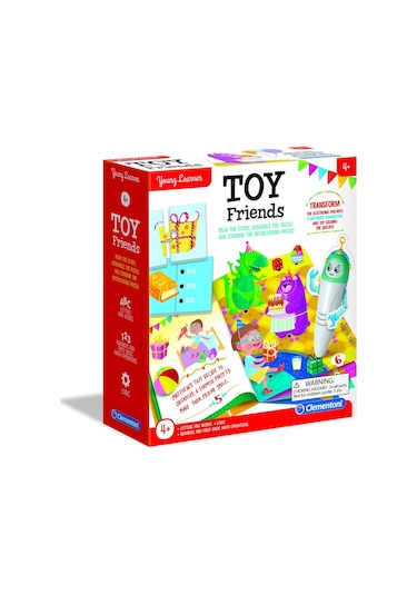 Clementoni Oyuncak Arkadaşlar 75045