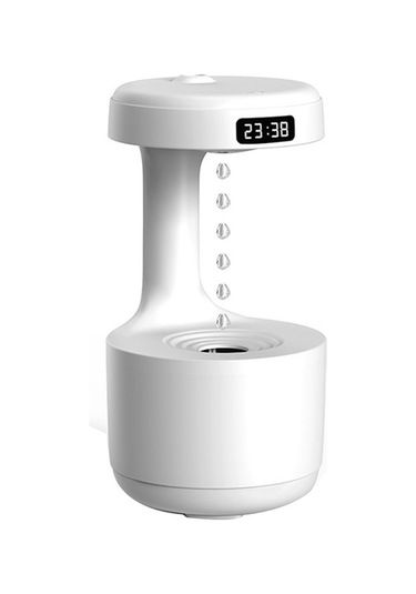 Agoodshop Anti-hava Nemlendirici Su Damlası Parfüm Aromaterapi Nemlendiriciler Ev Ofis Için 8 Saat Çalı