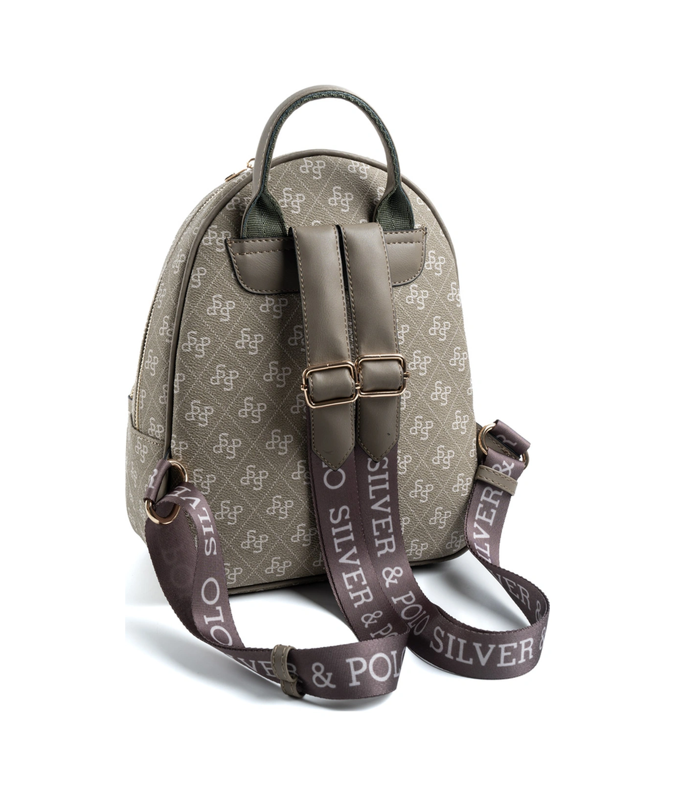 Silver Polo Unisex Sırt Çanta 945 Yeşil