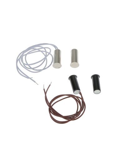 Homyl Gömme Manyetik Nc Kapalı Pencere Kapı Mıknatıs Kontak