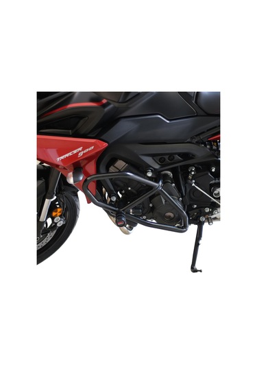 GP Kompozit Yamaha MT-09 Tracer / GT 2015-2020 Uyumlu Motor Koruma Demiri Siyah