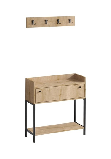 Decormet Nataly Dresuar Dec0111 Kahverengi