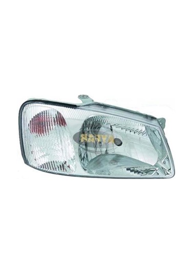 Far Sol Manuel Hyundaı Accent 2000-2003