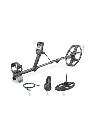 Nokta Score 3 Dedektör