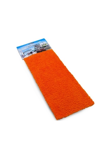 Wilma Secret 40 X 40CM Mikrofiber Pasta Cila Bezi  Turuncu