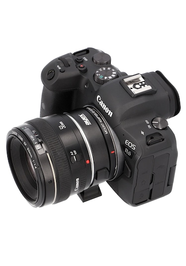 Ayex Ef-eos R Adaptör Canon Ef & Ef-s Lens Eos R Rf Gövde