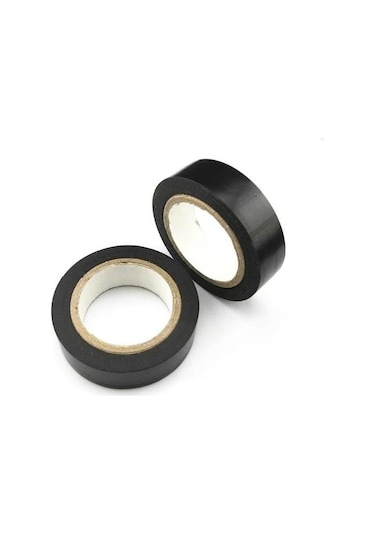 0,13mmx19mmx10 İzolebant Siyah Mutlusan