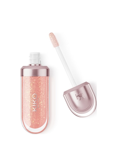 Kiko 3D Hydra Lip Oil 02 Atomic Orange