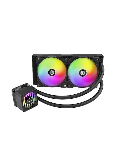 Enermax Lıqmaxflo Argb 240mm Intel-amd Uyumlu İşlemci Sıvı Soğutu