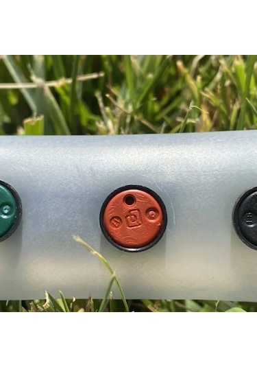 Katif Sabit Debili Hat Üstü Damlatıcı 2lt./h 100 Adet