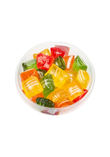 Renkli Akide Şekeri 140 Gr