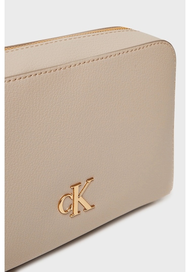Calvin Klein Bayan Çanta Lv04k3162g Rmu Bej Bej
