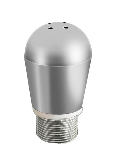 Dianziye Kahve Makinesi Buhar Başlığı Inox 3/4 Delikli - Delonghi Ec685 Uyumlu Profesyonel Espresso Aroması Sağlar Diğer