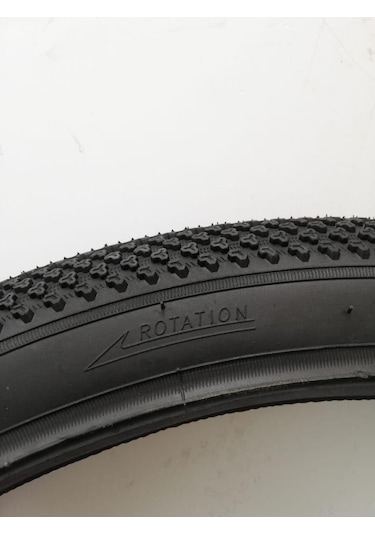 Duranto Bisiklet 24 x 2.10 Dış Lastik Rfl Siyah