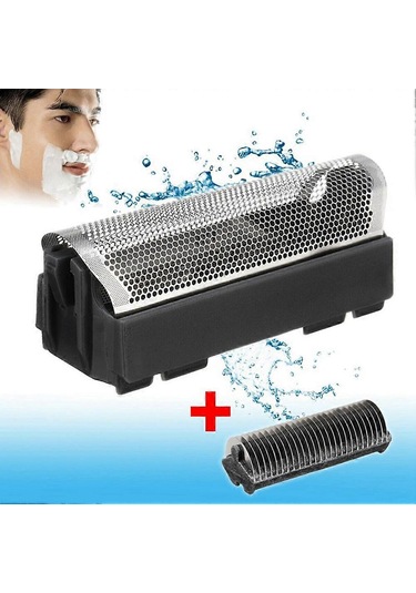 Braun 5569 5579 3550cc 5419 5424 5469 İçin Yedek Tıraş Makinesi Başlığı Folyo Kesici 424