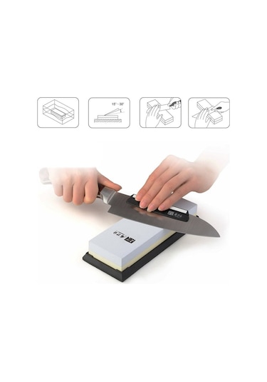Rox 6310 Taidea Çift Taraflı Bileme Taşı 1000/3000 Kum