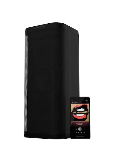 Reloop Groove Blaster 100W Taşınabilir Bluetooth Hoparlör