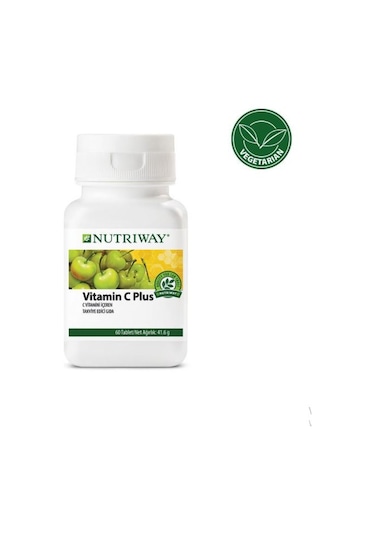 Amway Vitamin C Plus Nutriway 60 Tablet